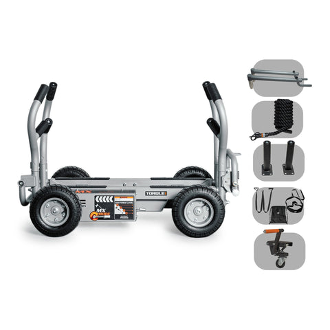 TANK® MX Complete Kit