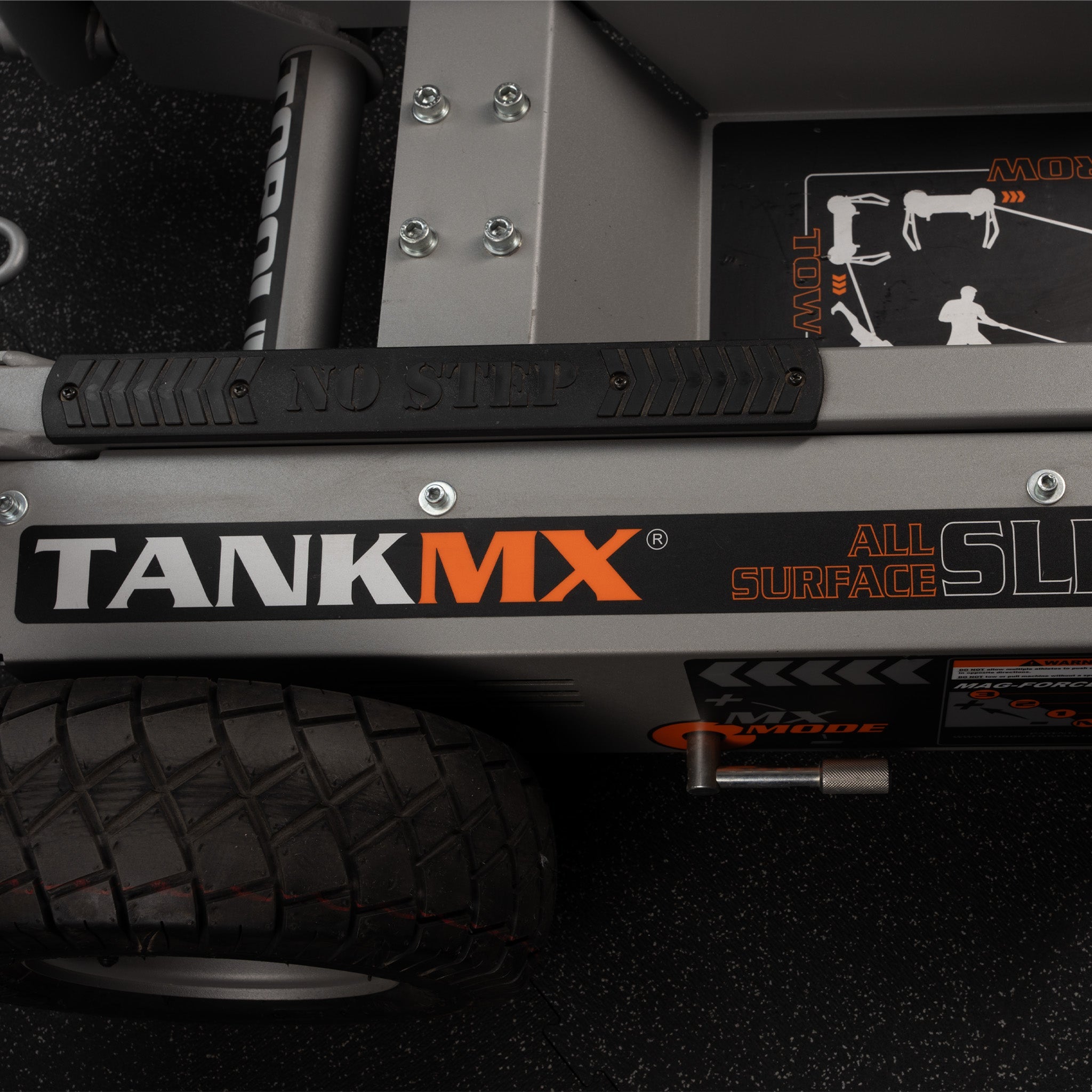 TANK® MX