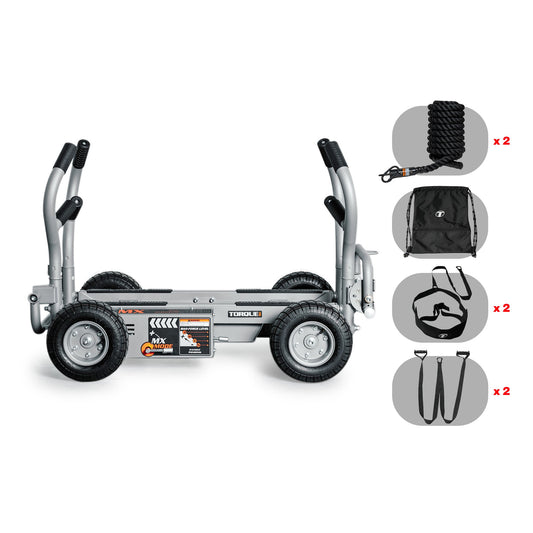 TANK® MX GT – Team Trainer