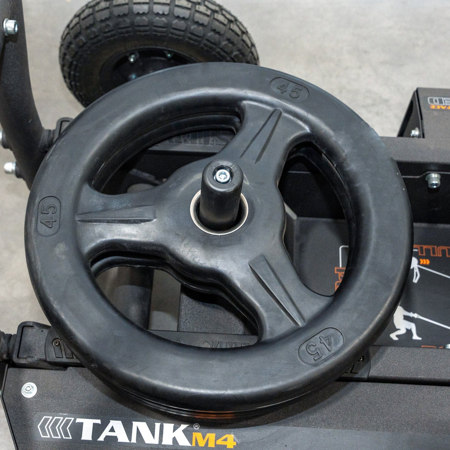 TANK® Weight Horn Kit for M4/MX