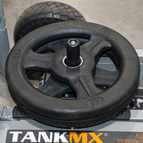 TANK® Weight Horn Kit for M4/MX