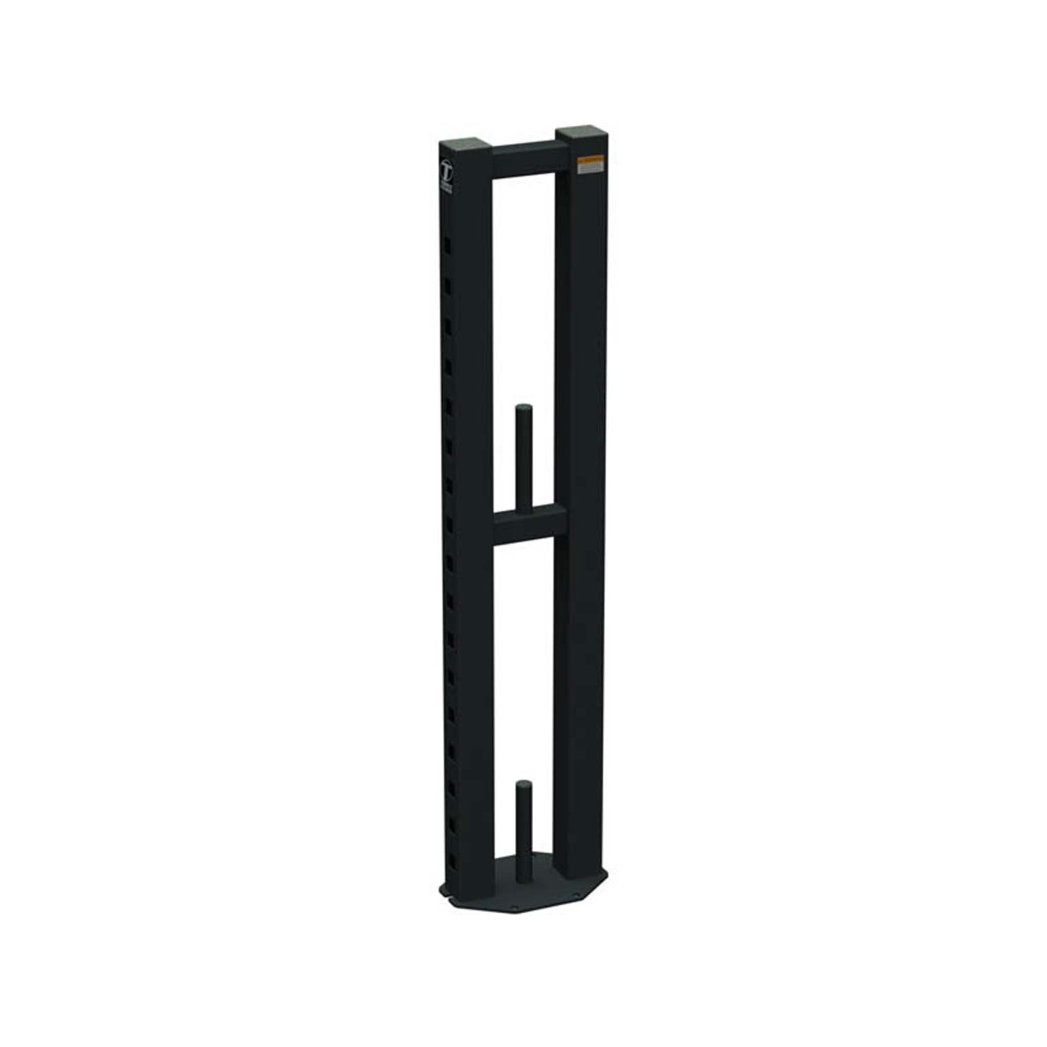 Vertical Accessory Storage Rack – Fit Into Shape - Commercial