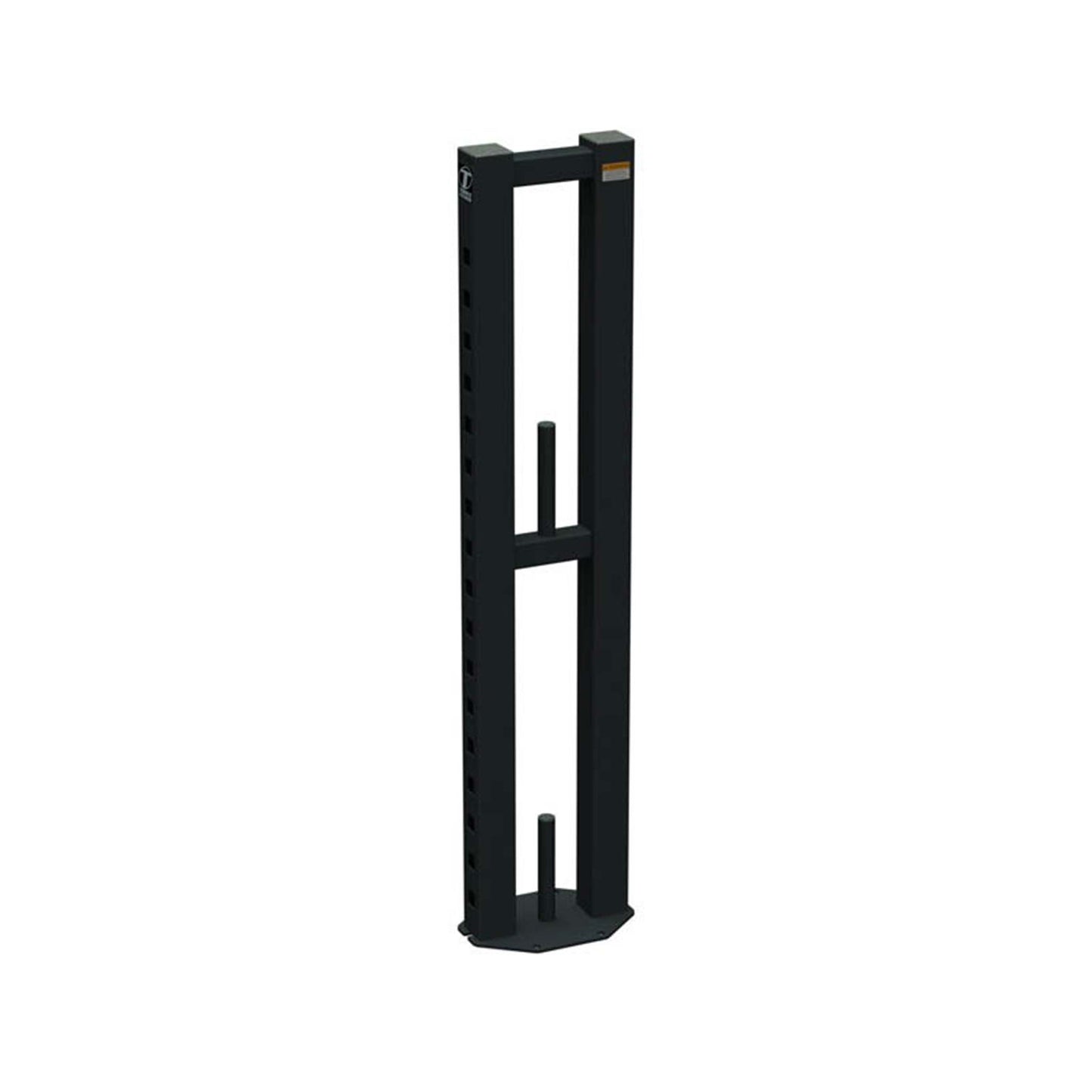 Vertical Accessory Storage Rack