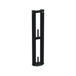 Vertical Accessory Storage Rack