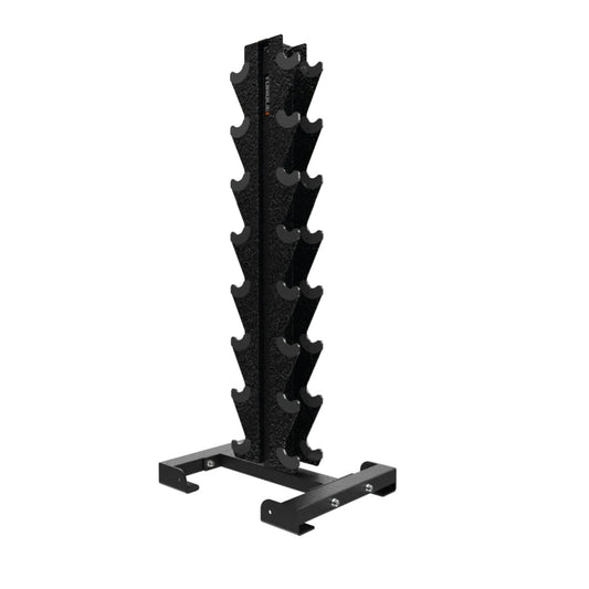 8 Pair Vertical Dumbbell Rack