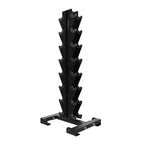 8 Pair Vertical Dumbbell Rack
