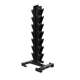 8 Pair Vertical Dumbbell Rack