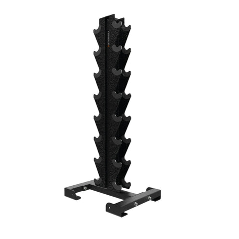 8 Pair Vertical Dumbbell Rack