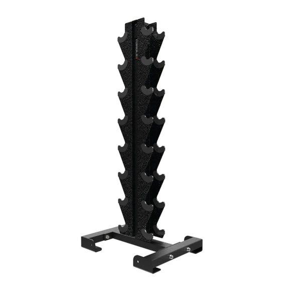 8 Pair Vertical Dumbbell Rack