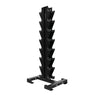 8 Pair Vertical Dumbbell Rack