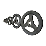 Rubber Grip Plates