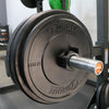 Black Bumper Plates