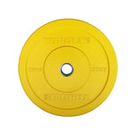 Colored Bumper Plates - Kg