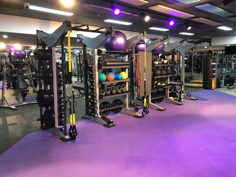 Anytime Fitness - Bonnyrigg, AUS