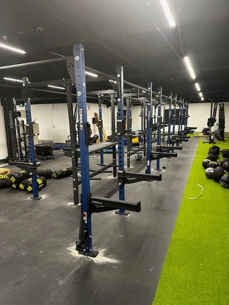 EMF Anne St Brisbane