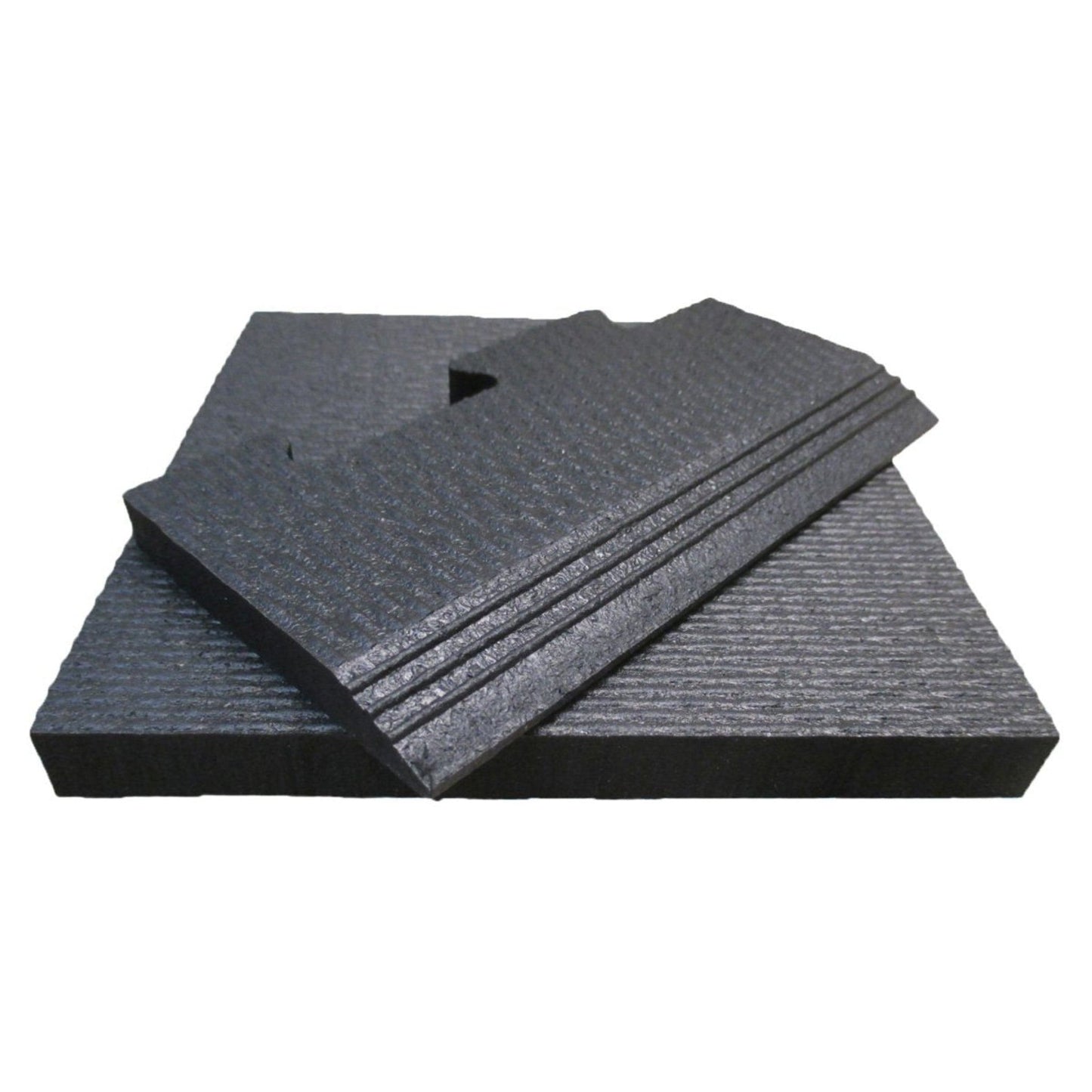 X-RACK Wall Mounted Platform & Inserts