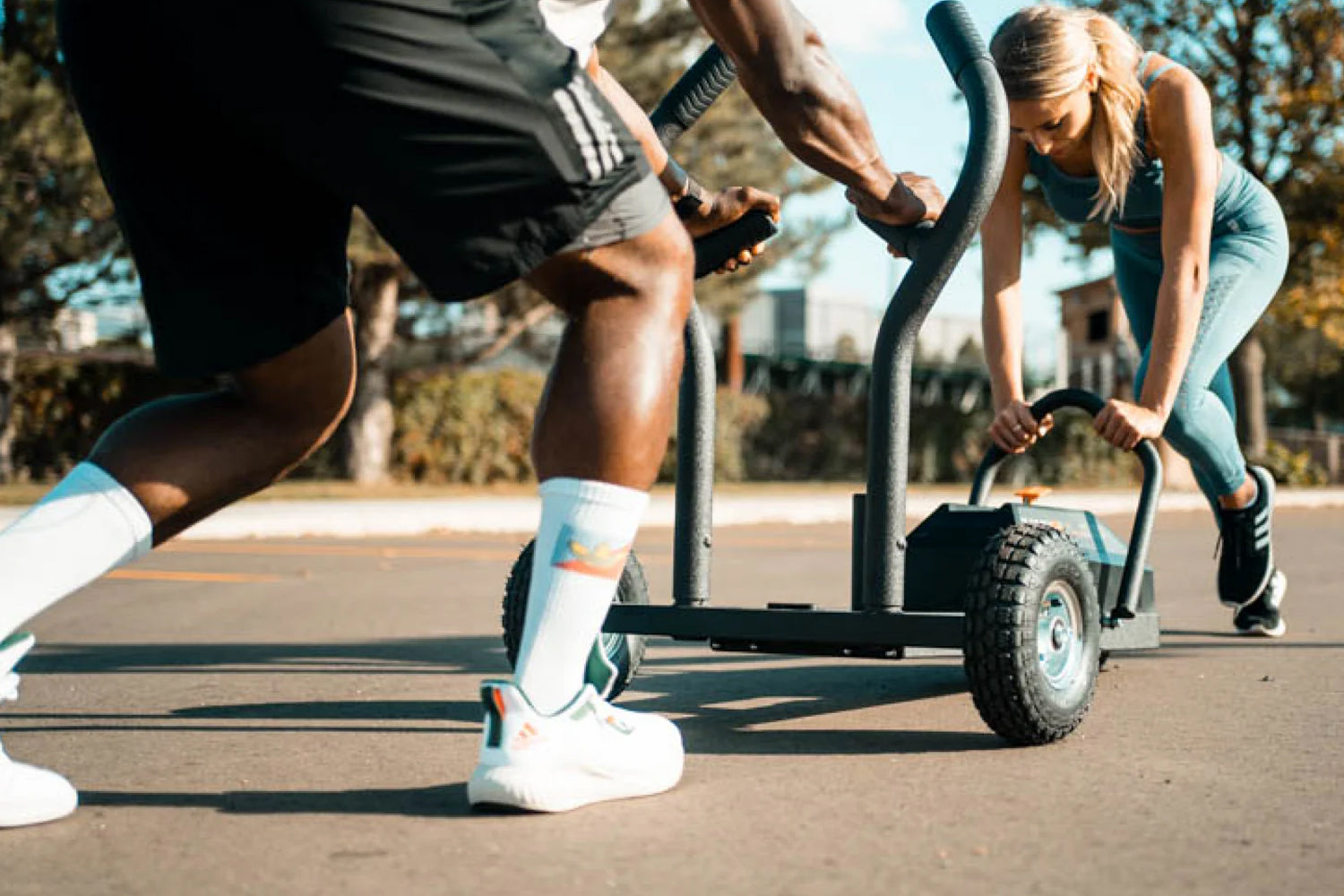 Where PerseveranceMeets Performance
