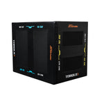 TriplePlyo® 20-24-30 Foam Plyo Box