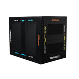 TriplePlyo® 20-24-30 Foam Plyo Box