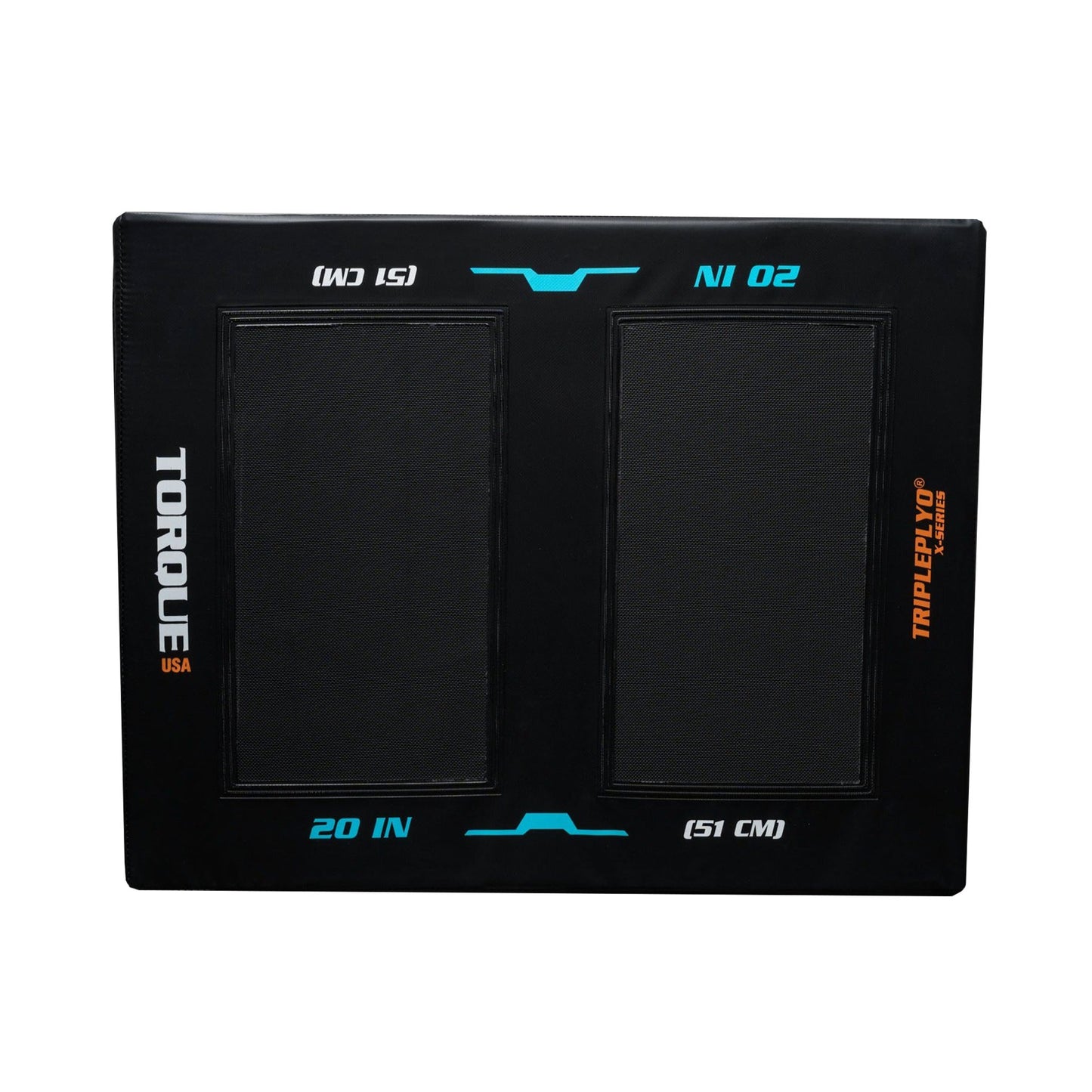 TriplePlyo® 20-24-30 Foam Plyo Box