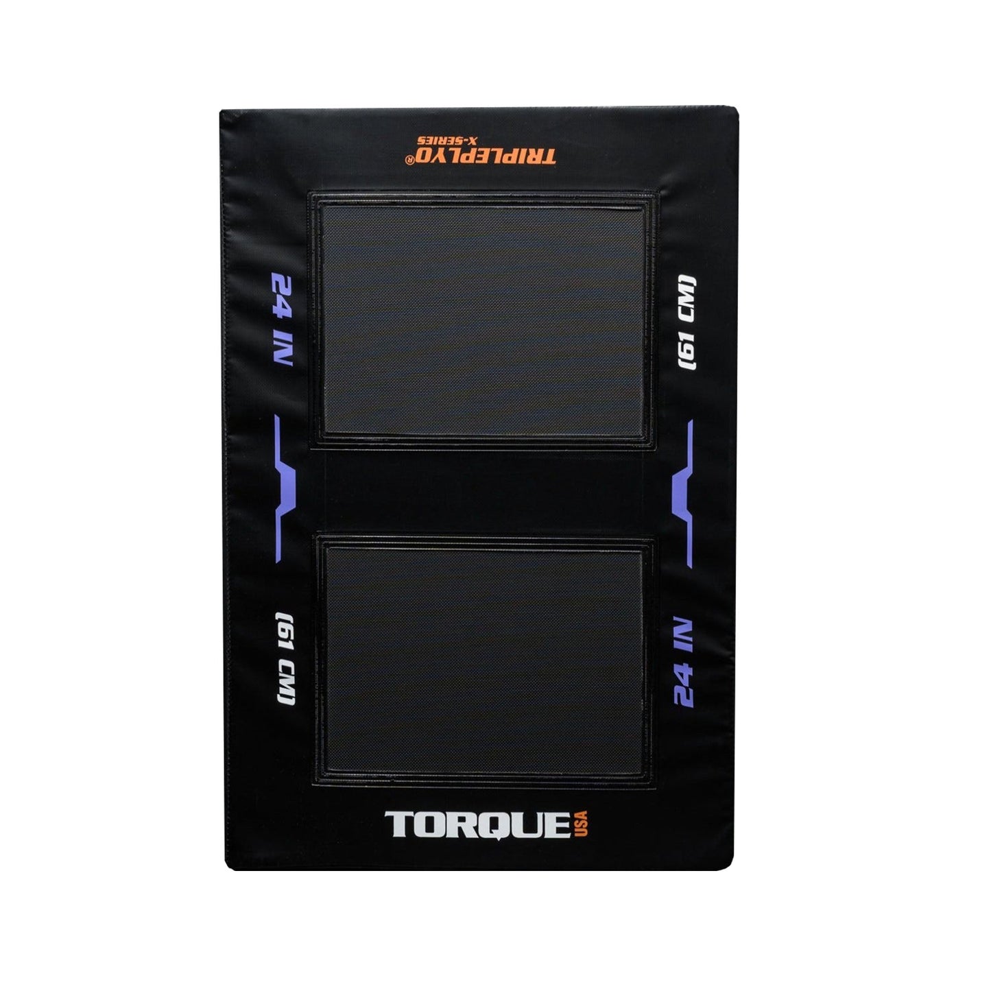 TriplePlyo® 20-24-30 Foam Plyo Box