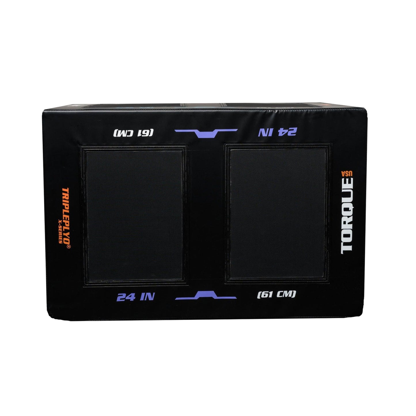 TriplePlyo® 20-24-30 Foam Plyo Box