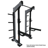 XCREATE-8OLS optional Weight Storage