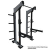 XCREATE-8OLS optional Weight Storage