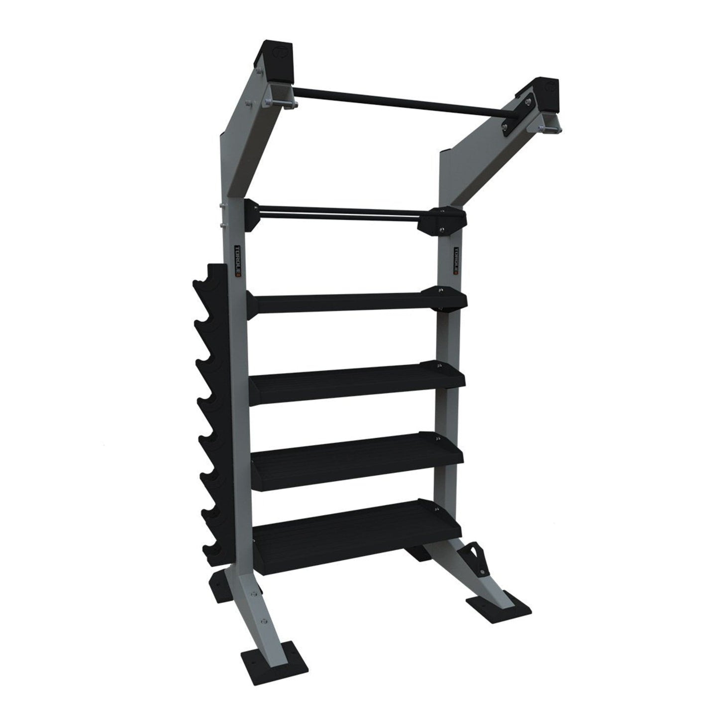 Vertical Dumbbell Storage