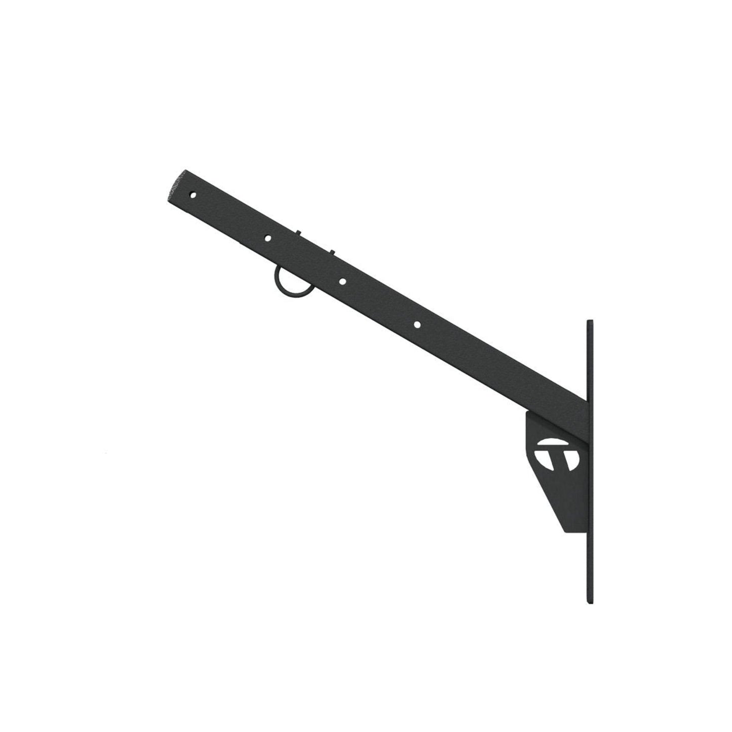 Pull-Up Side - side view