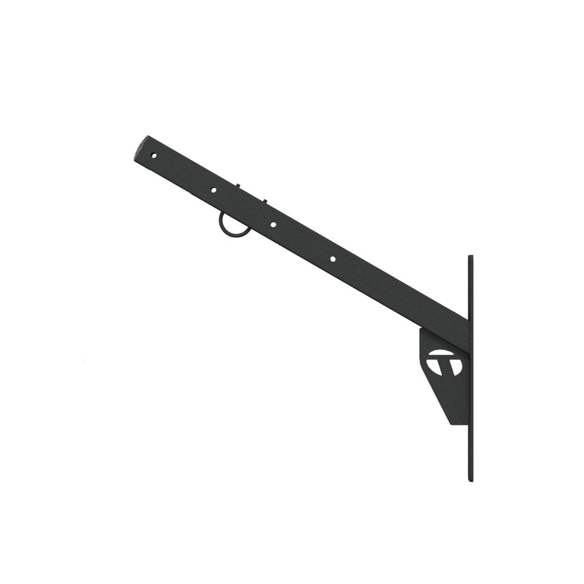 Pull-Up Side - side view