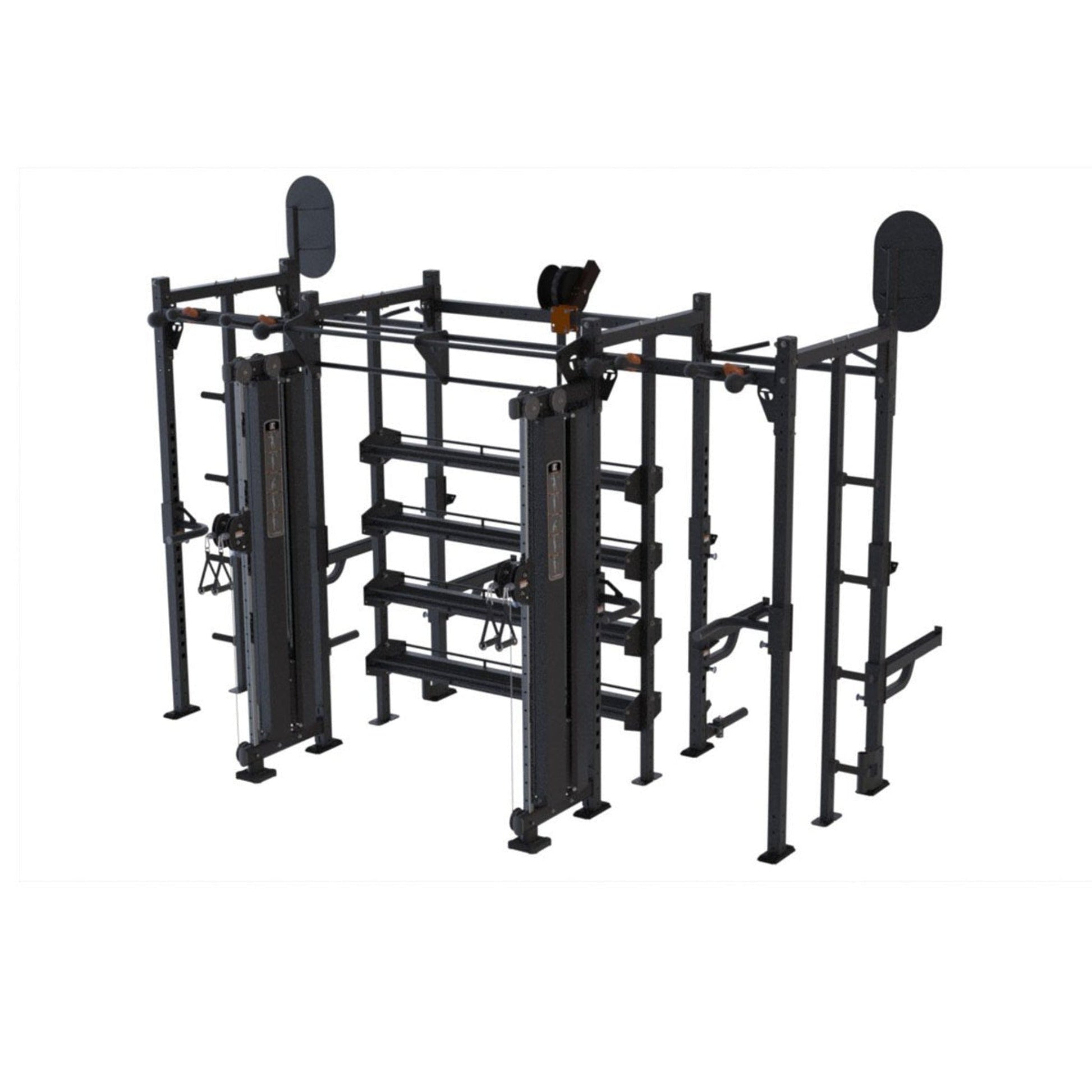 XRS 4-14 Black