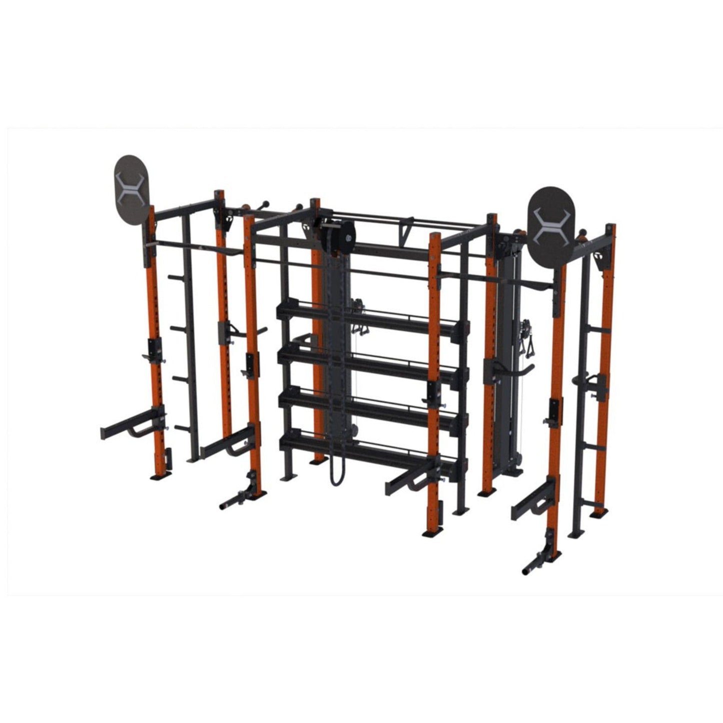 XRS 4-14 orange