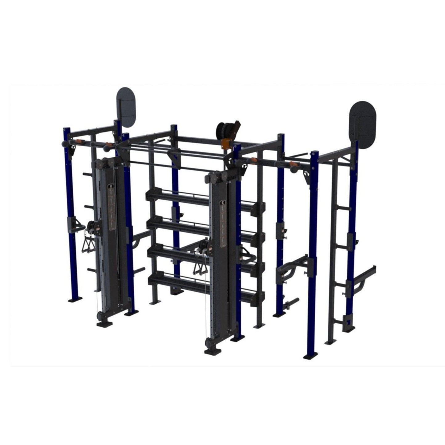 XRS 4-14 blue
