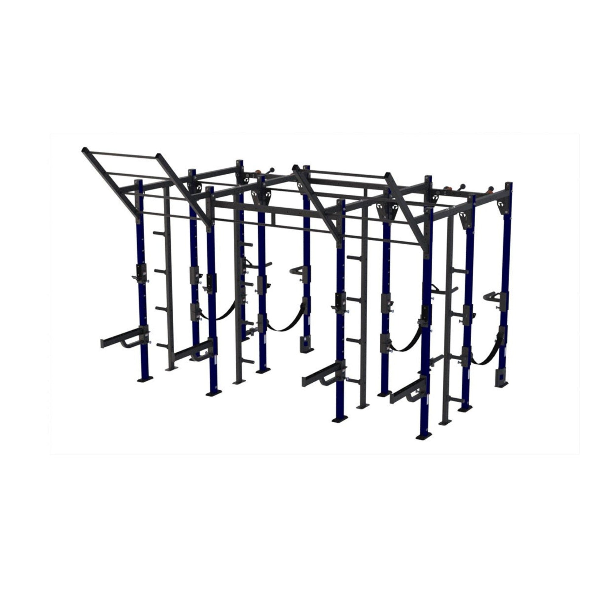 XRS 8-14-X1 Blue