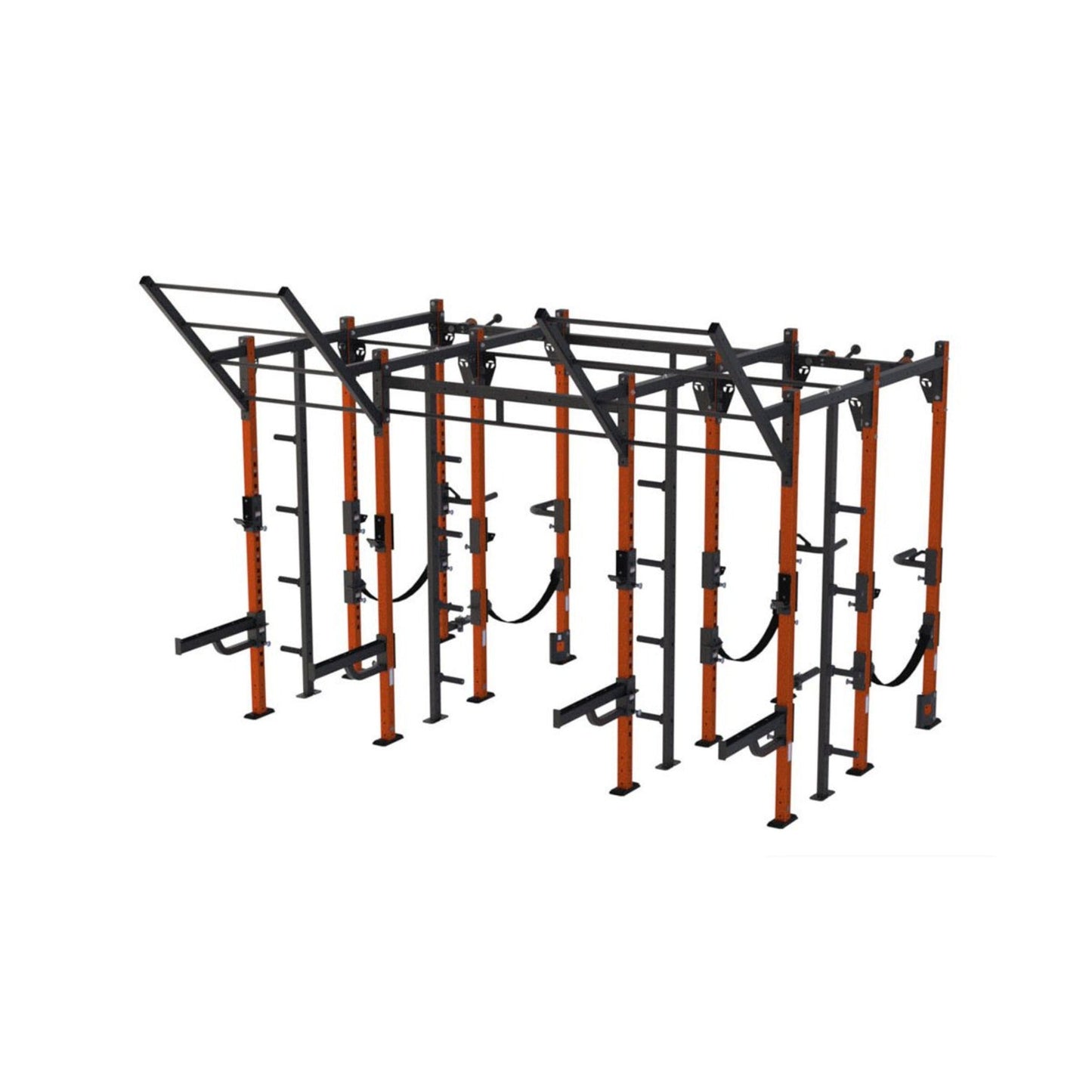 XRS 8-14-X1 Orange