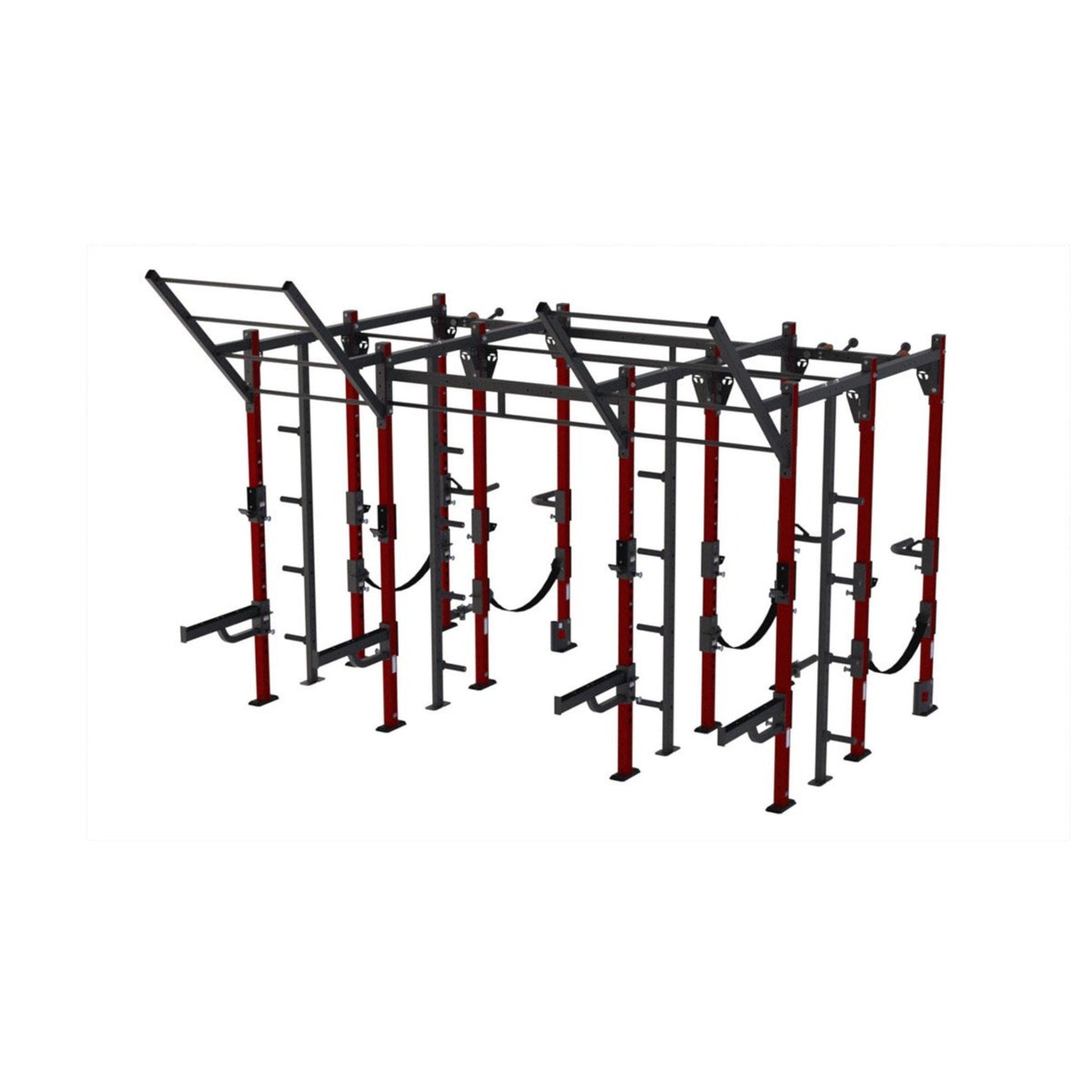 XRS 8-14-X1 Red