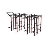 XRS 8-14-X1 Red