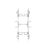 XSS 6 x 4 X1 Top View