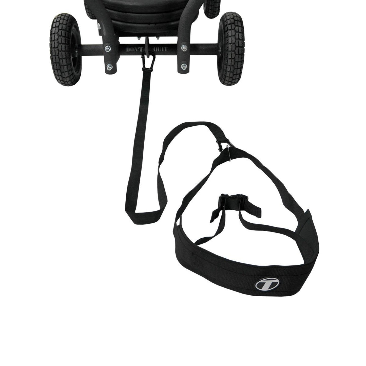 TANK® Strap/Harness Tow Kit