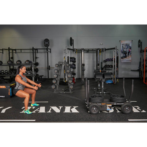 TANK® Strap/Harness Tow Kit