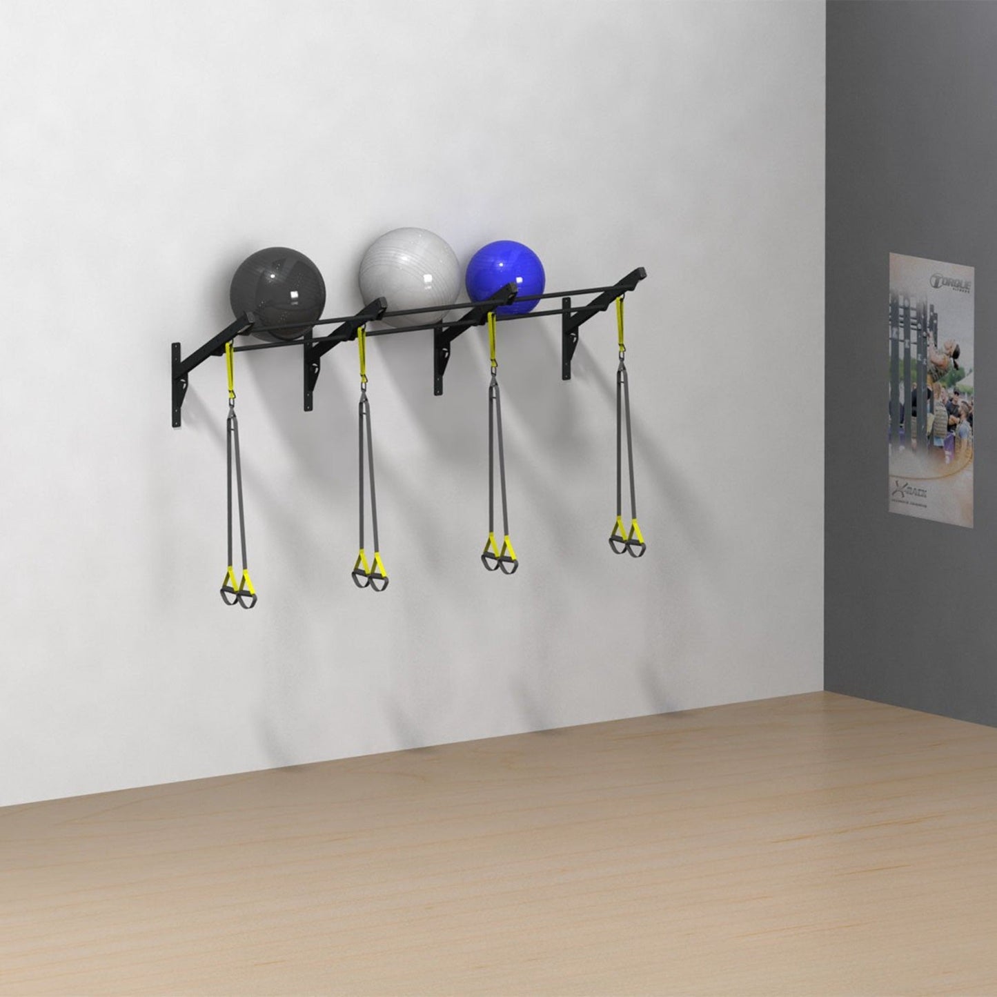 12' Pull-Up System