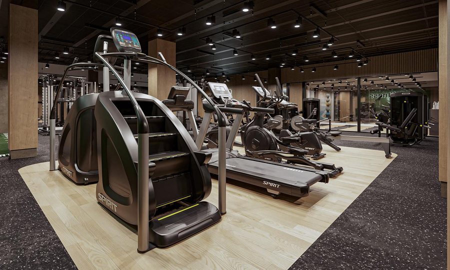 Health Clubs