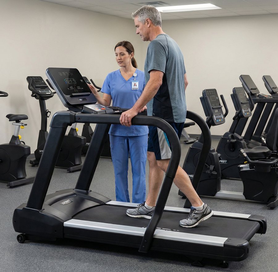 Rehab Facilities